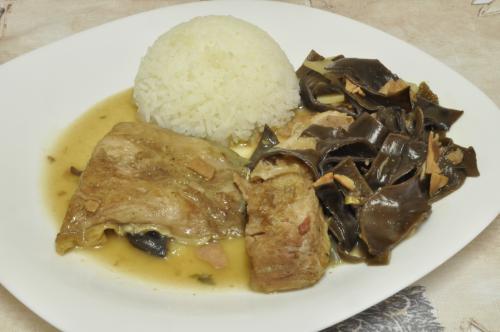 Kapr Chung-Šao  – Snadné Čína recept, zvládnete za 30 - 45 minut